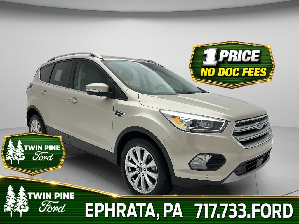  Ford Escape