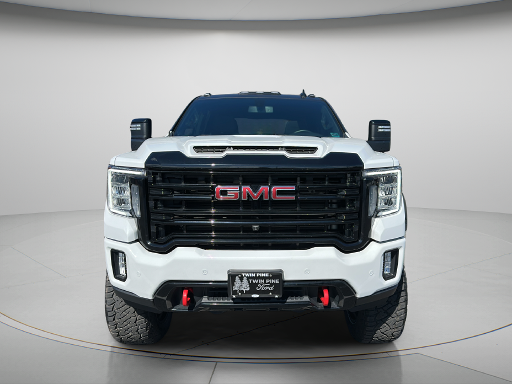 Used 2023 GMC Sierra 2500HD AT4 Truck