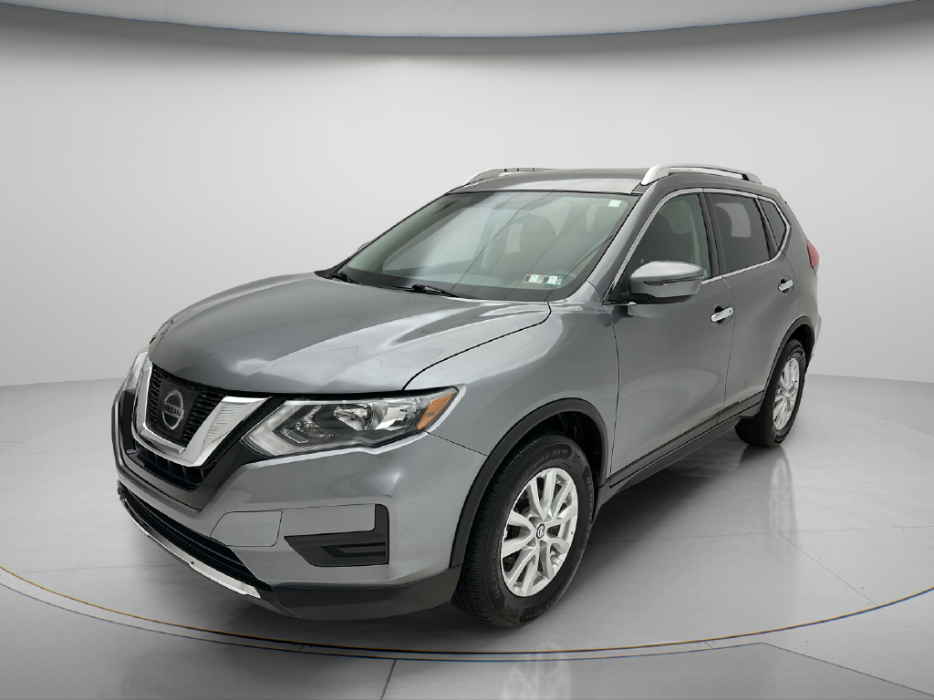 Used 2017 Nissan Rogue SV SUV