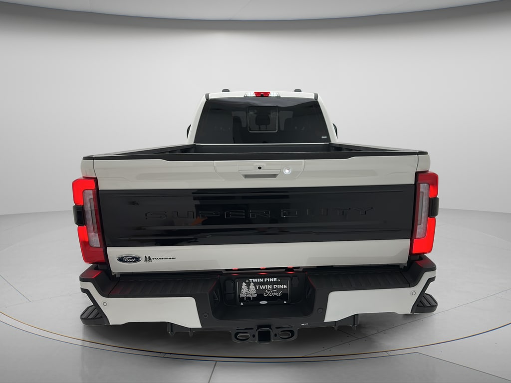 New 2026 Ford F-350SD Platinum Truck