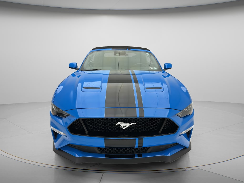 Used 2022 Ford Mustang GT Premium Convertible