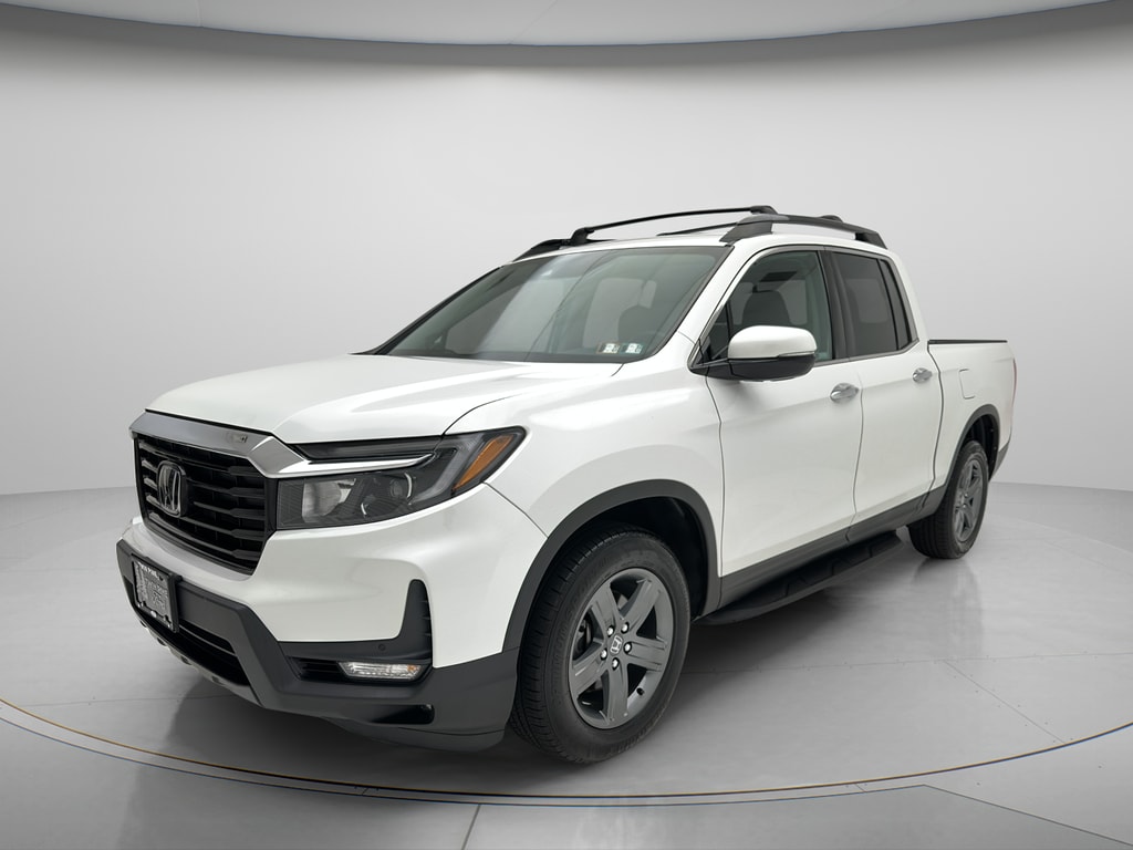 Used 2023 Honda Ridgeline RTL-E Truck