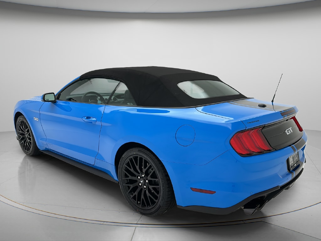 Used 2022 Ford Mustang GT Premium Convertible