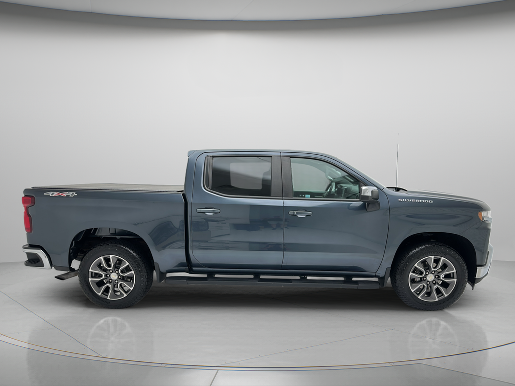 Used 2020 Chevrolet Silverado 1500 LT Truck
