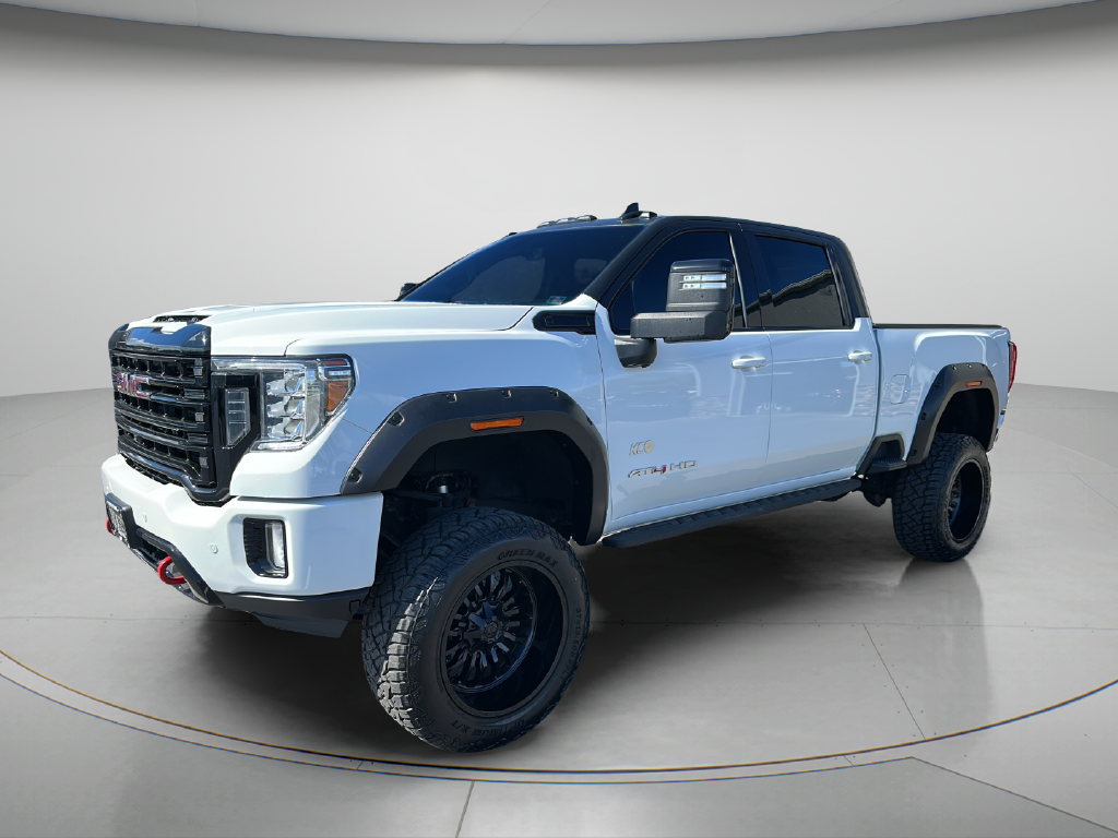 Used 2023 GMC Sierra 2500HD AT4 Truck