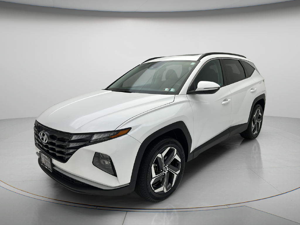 Used 2024 Hyundai Tucson SEL SUV