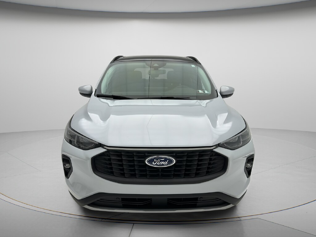 Used 2025 Ford Escape Platinum SUV