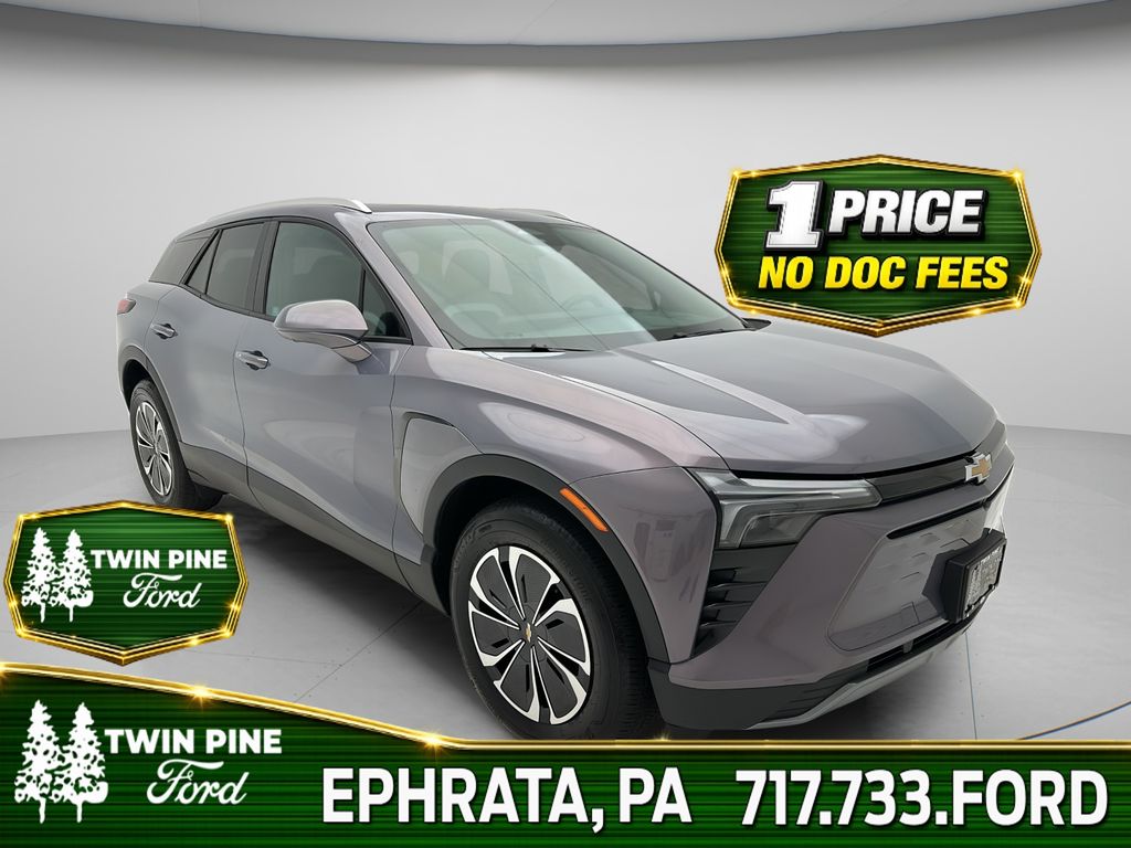 2024 Chevrolet Blazer EV