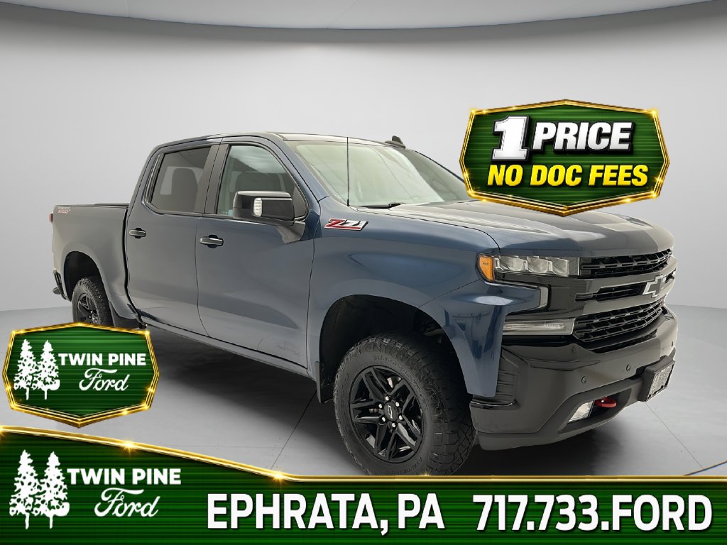  Chevrolet Silverado 1500