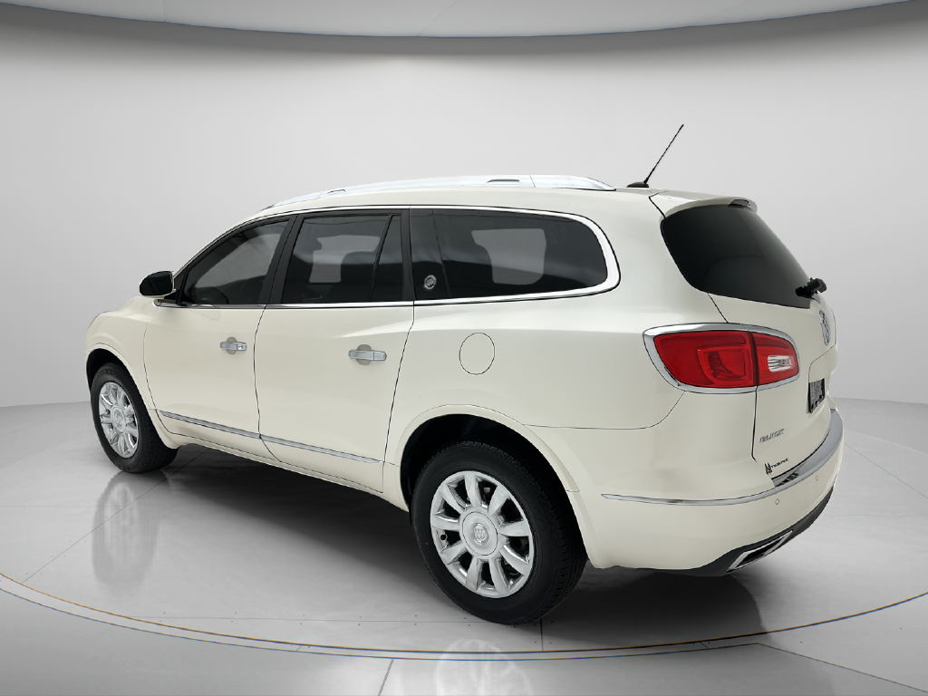 Used 2015 Buick Enclave Leather Group SUV
