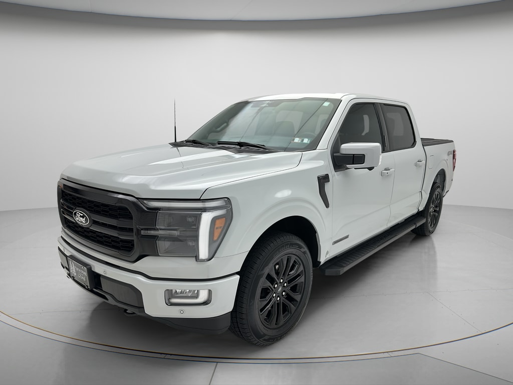 Used 2024 Ford F-150 Lariat Truck