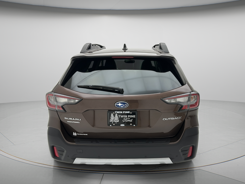 Used 2022 Subaru Outback Limited SUV