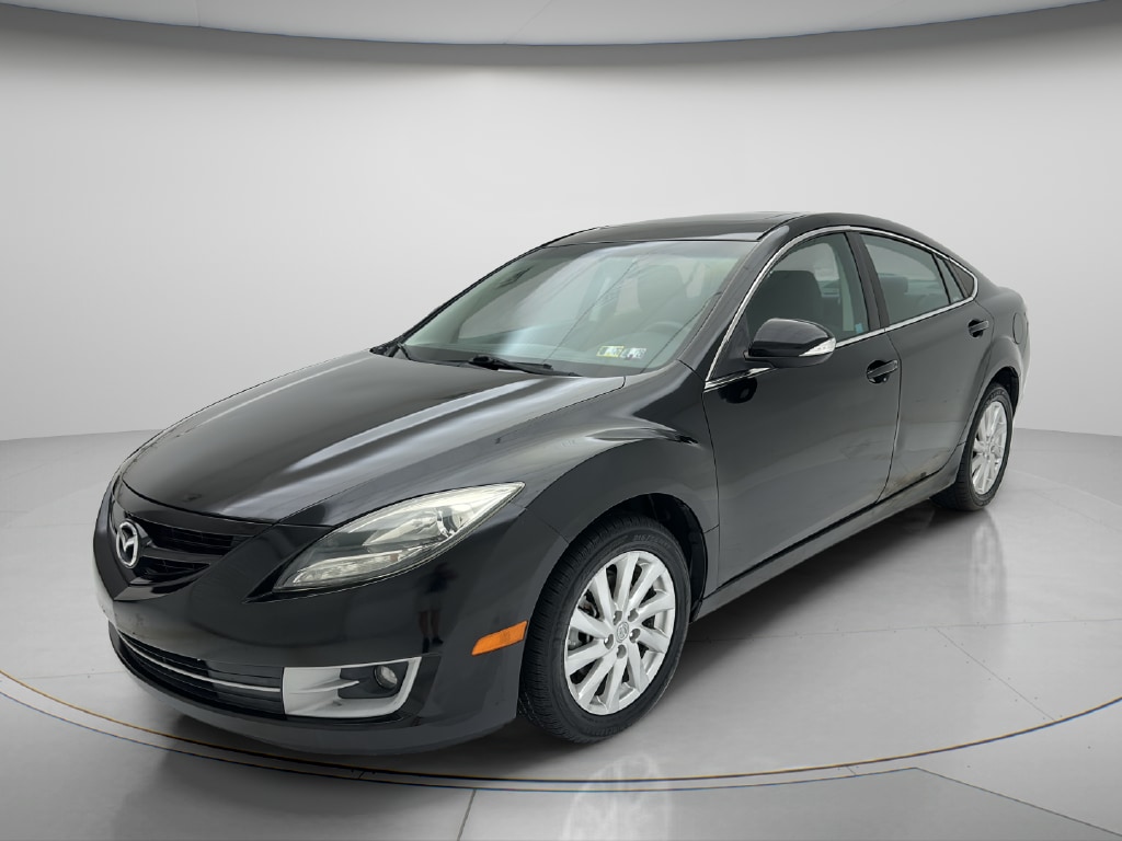 Used 2011 Mazda Mazda6 i Touring Plus Sedan