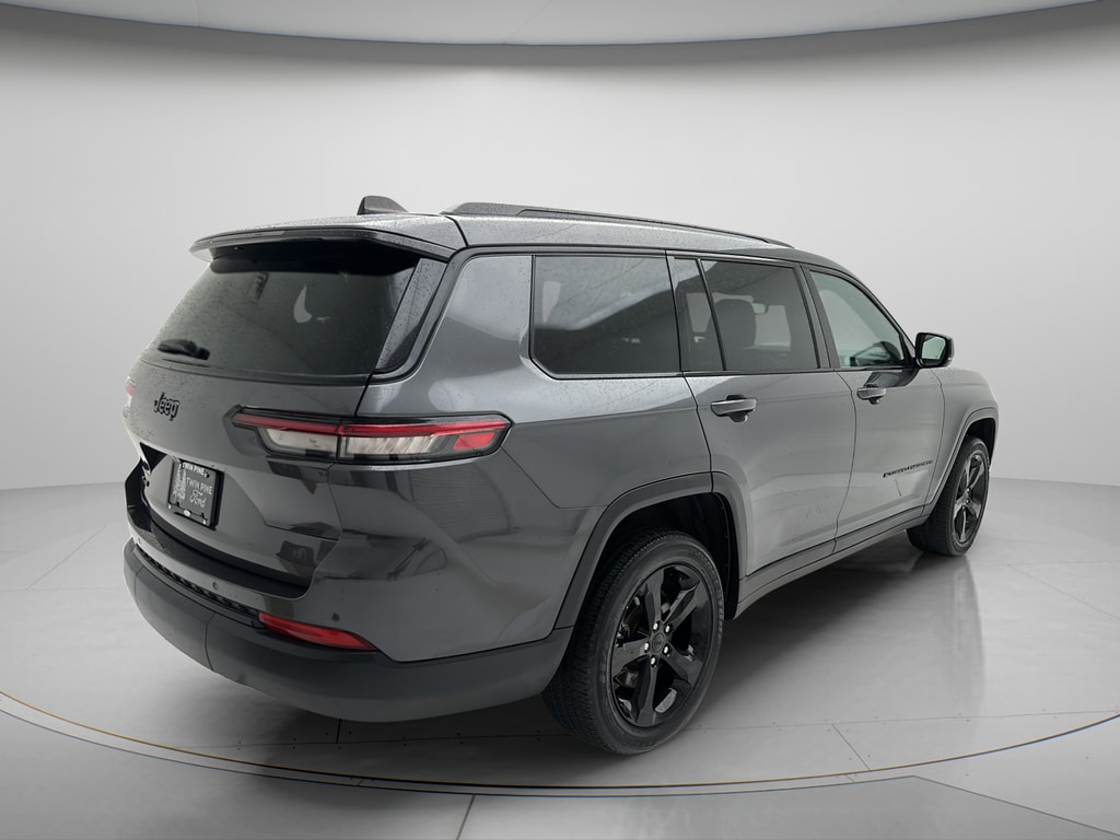 Used 2023 Jeep Grand Cherokee L Altitude SUV