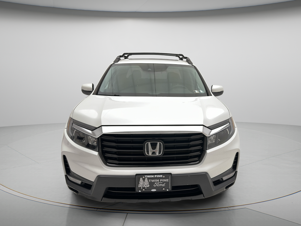 Used 2023 Honda Ridgeline RTL-E Truck