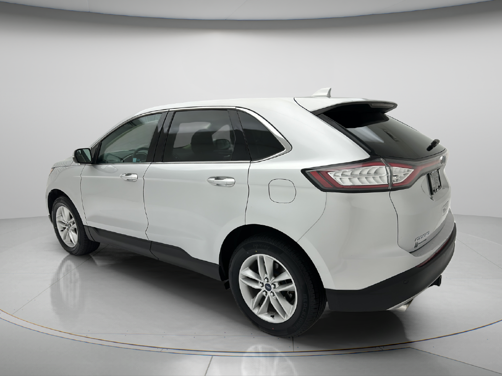 Used 2017 Ford Edge SEL SUV