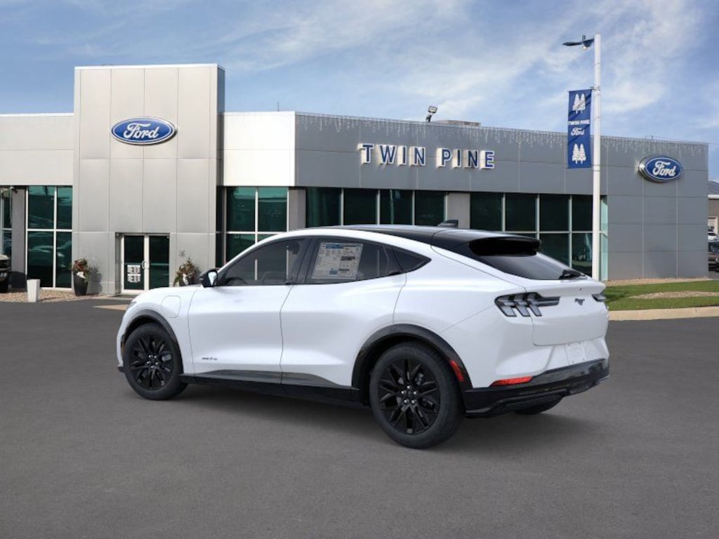 New 2026 Ford Mustang Mach-E Premium SUV
