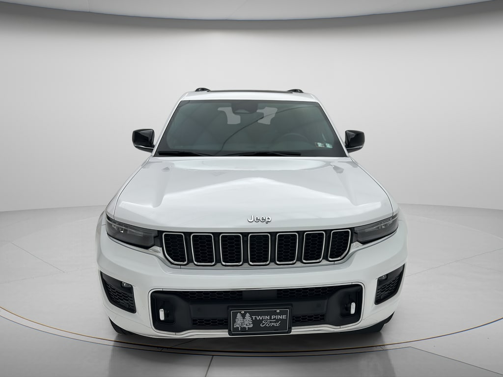Used 2023 Jeep Grand Cherokee Overland SUV