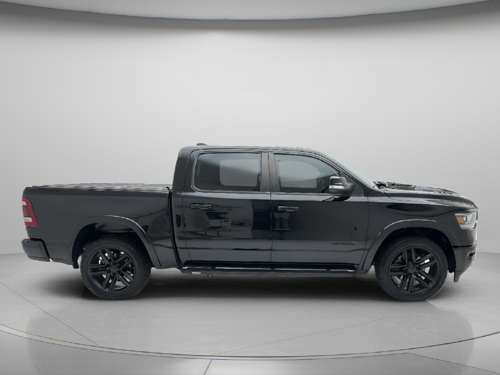 Used 2020 Ram 1500 Laramie Truck