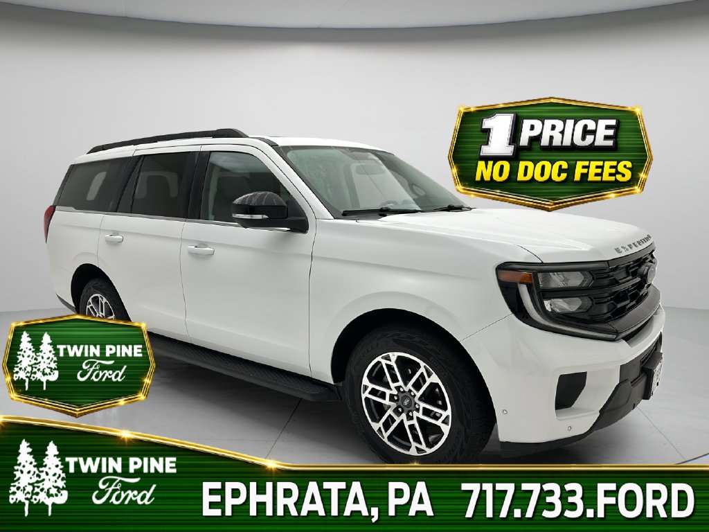2025 Ford Expedition