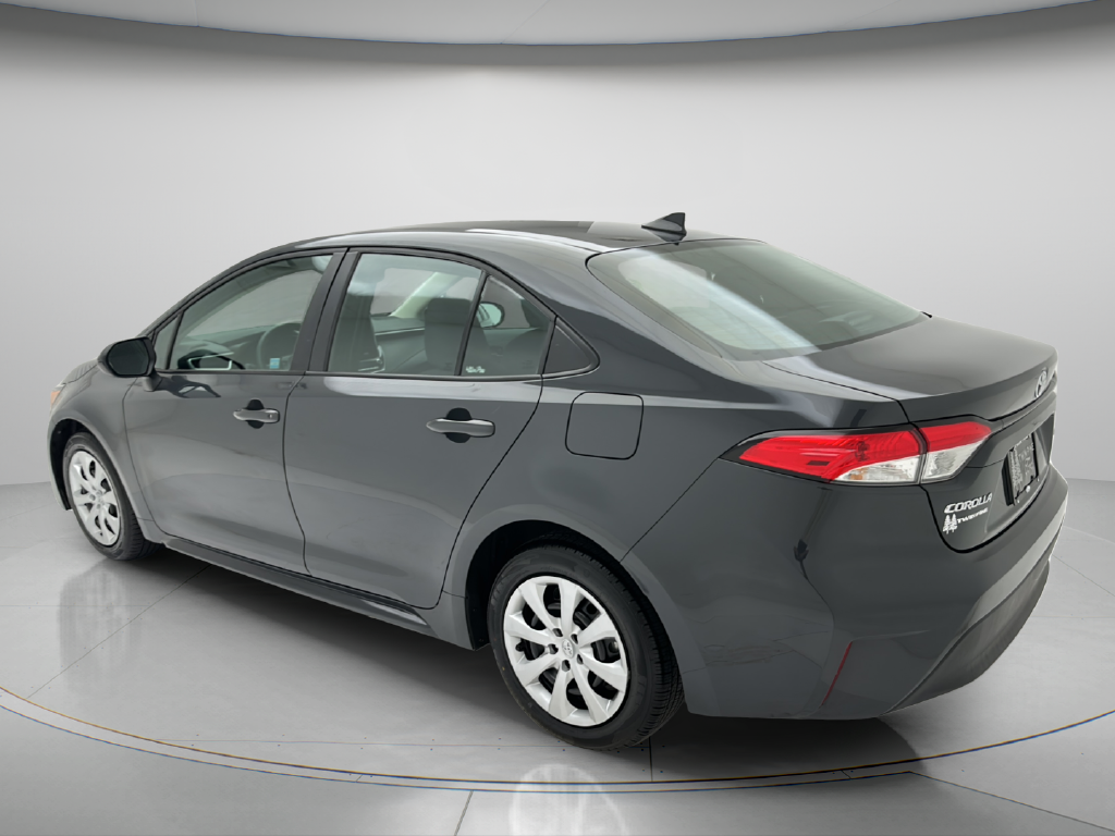 Used 2025 Toyota Corolla LE Sedan