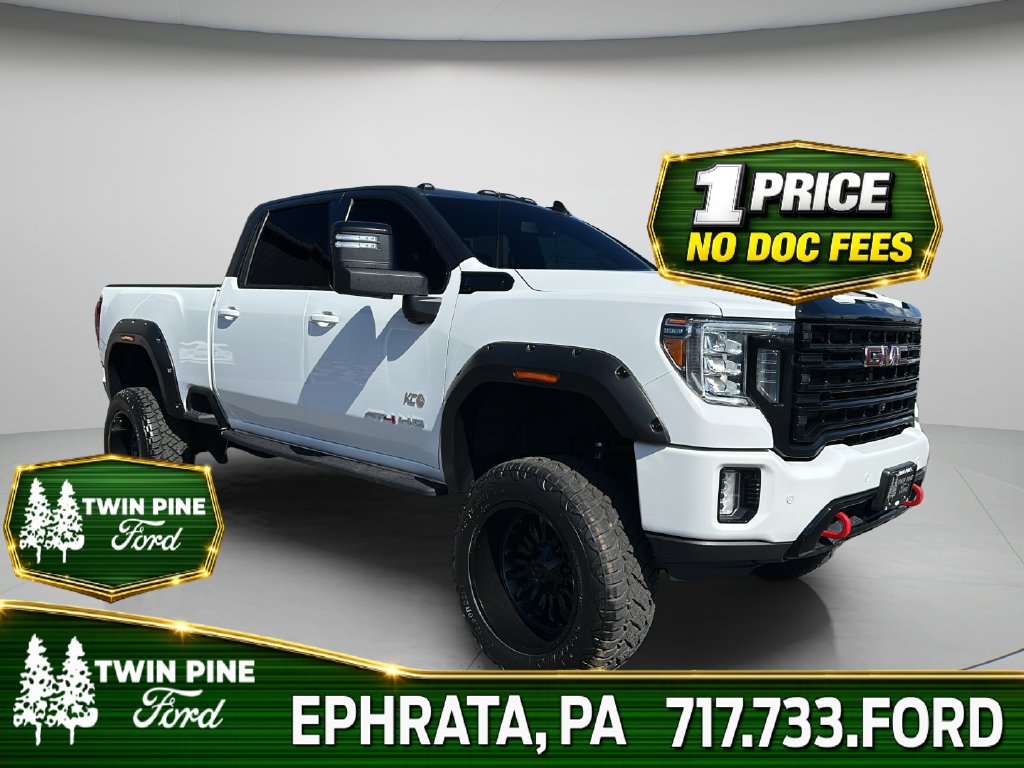 2023 GMC Sierra 2500HD