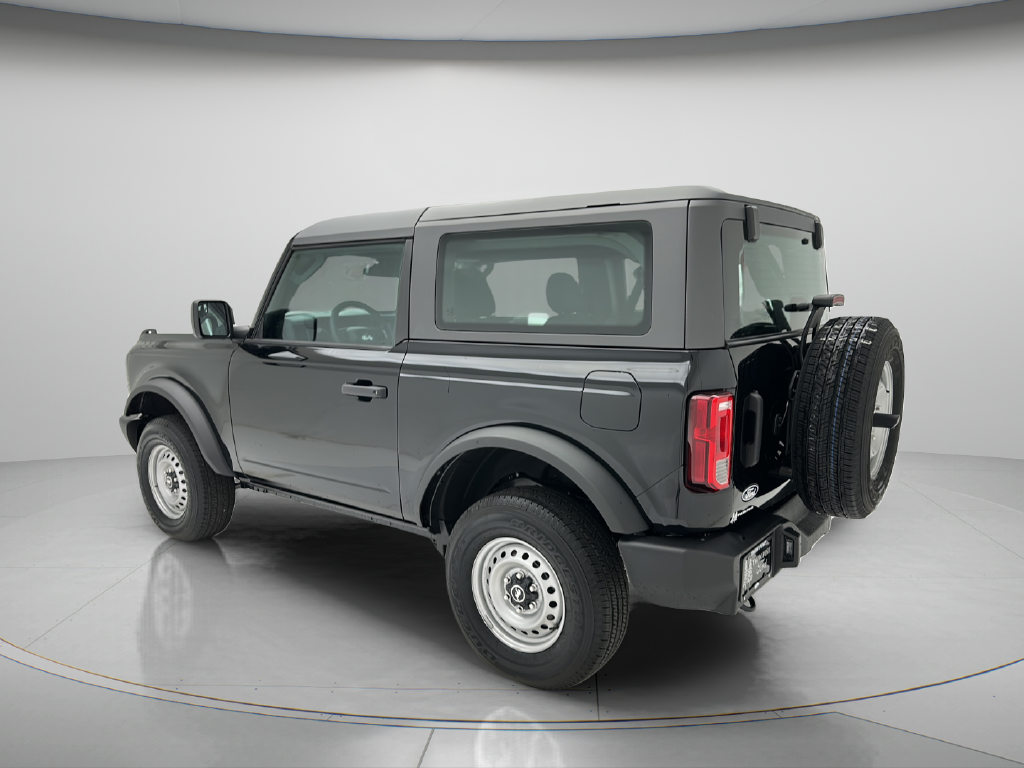 New 2026 Ford Bronco Base SUV