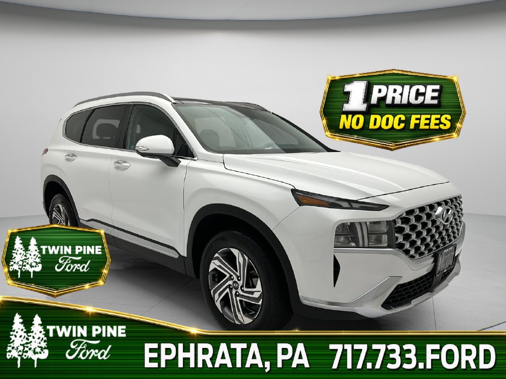 Used 2023 Hyundai Santa Fe SEL SUV