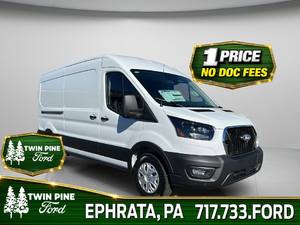 2027 Ford Transit Van Base