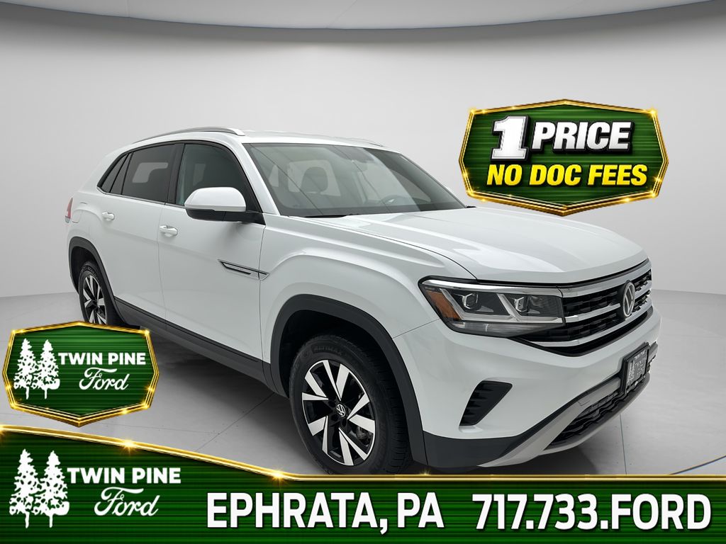 2023 Volkswagen Atlas Cross Sport