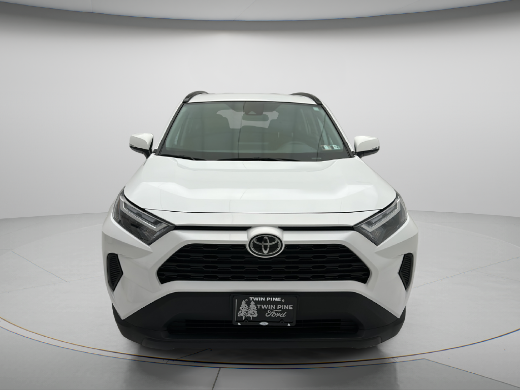 Used 2025 Toyota RAV4 Hybrid XLE SUV