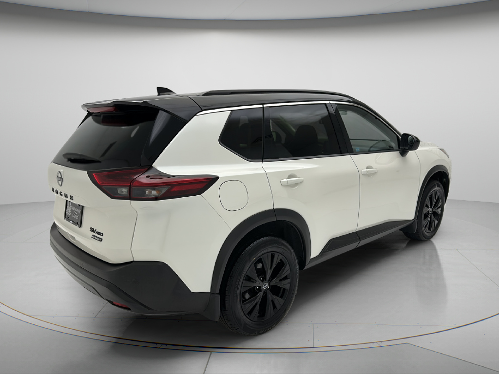Used 2023 Nissan Rogue SV SUV