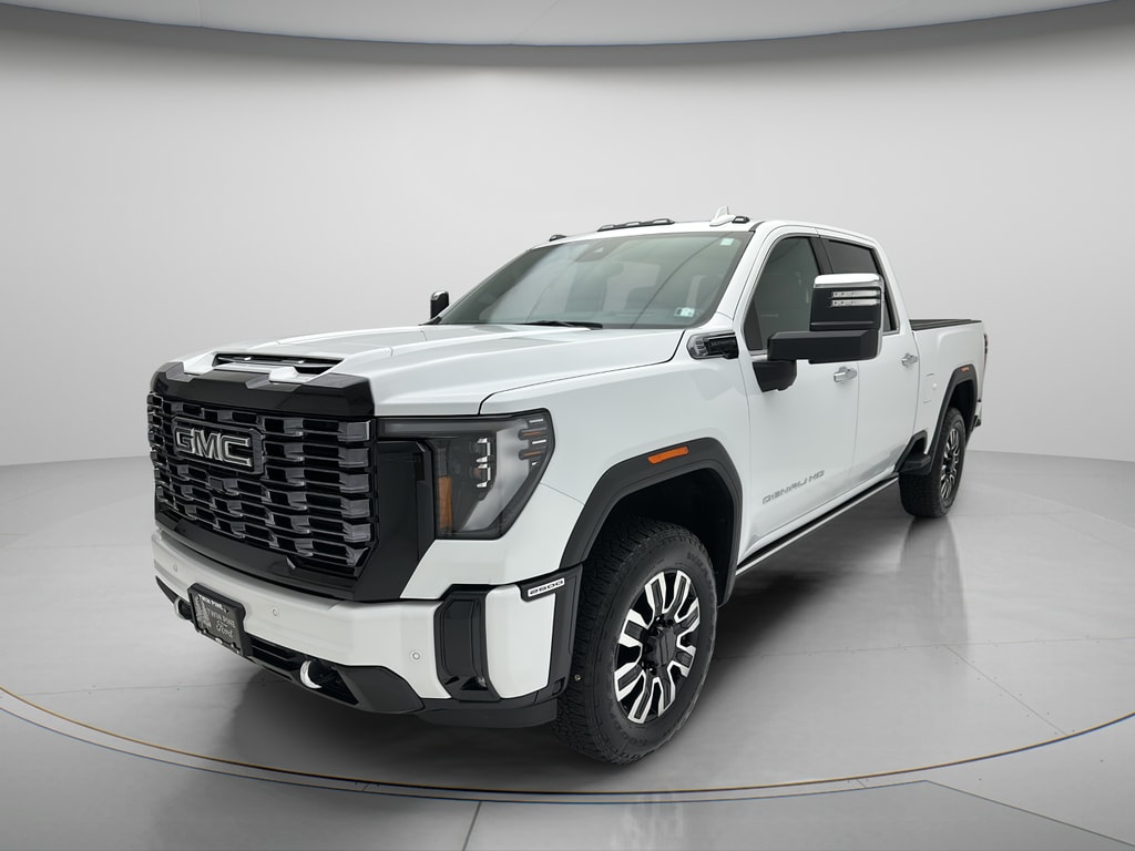 Used 2026 GMC Sierra 2500HD Denali Ultimate Truck