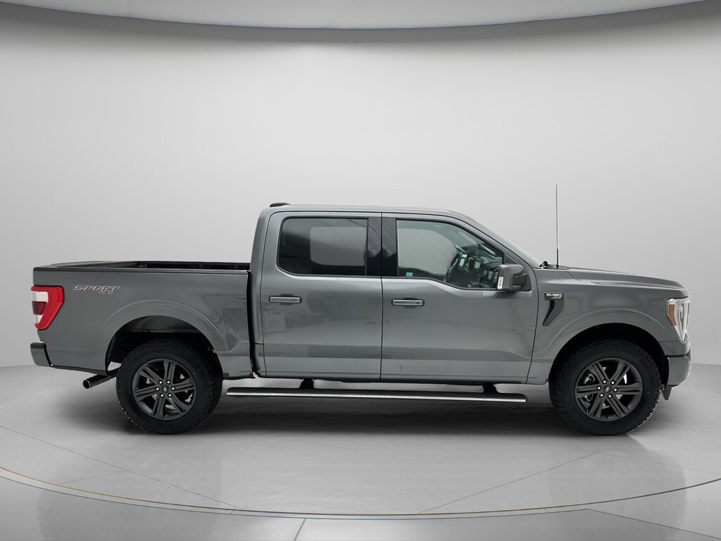 Used 2023 Ford F-150 Lariat Truck