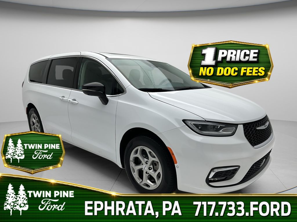 2024 Chrysler Pacifica Limited