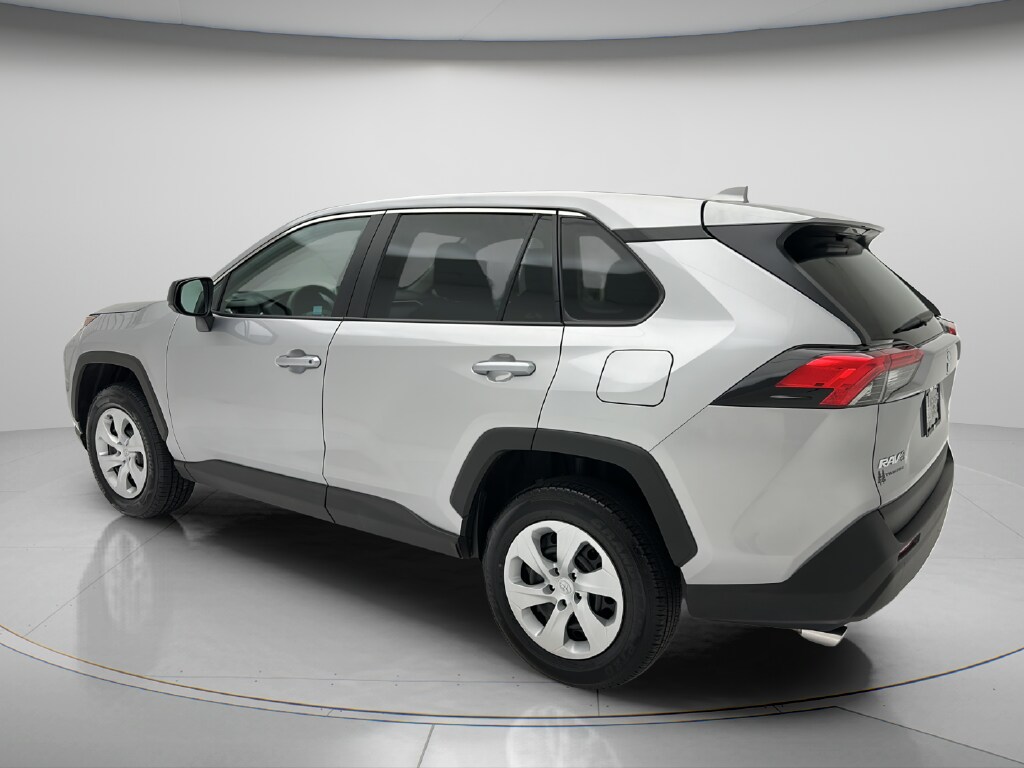 Used 2025 Toyota RAV4 LE SUV