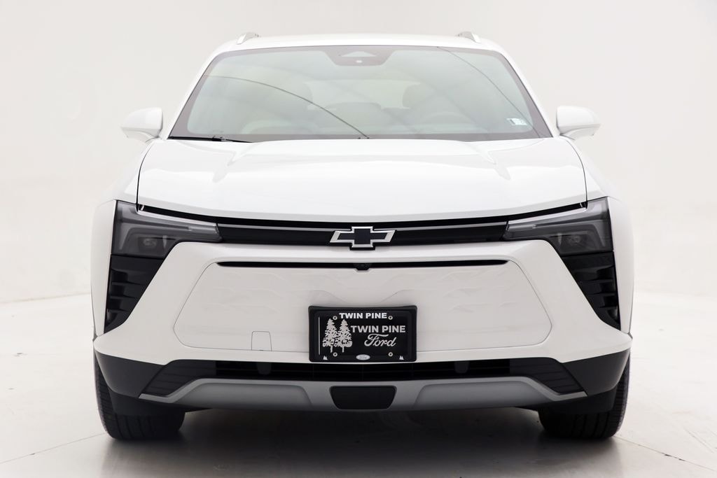 Used 2025 Chevrolet Blazer EV LT SUV