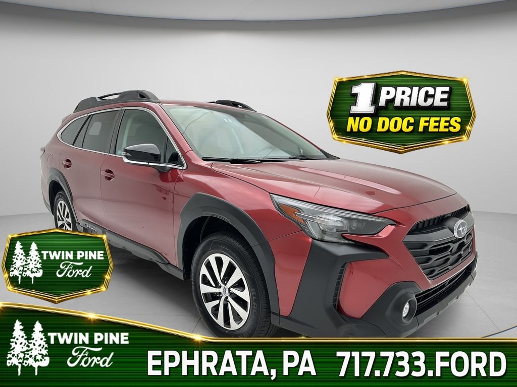 Used 2024 Subaru Outback Premium SUV