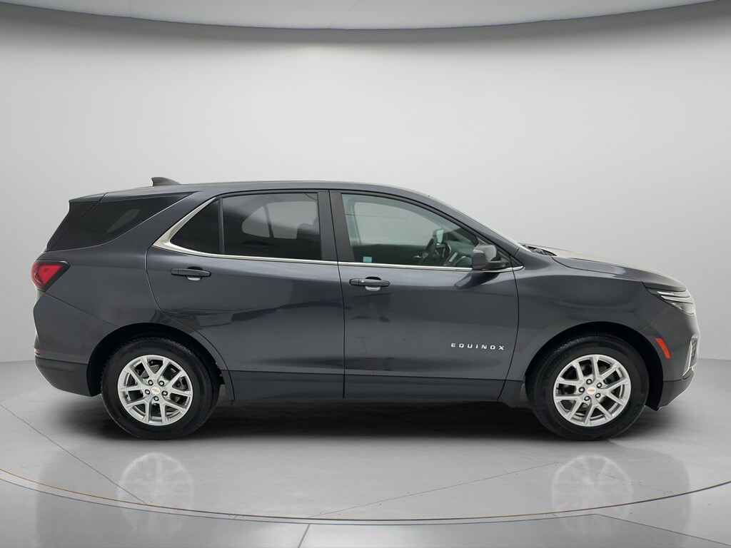 Used 2023 Chevrolet Equinox LT SUV