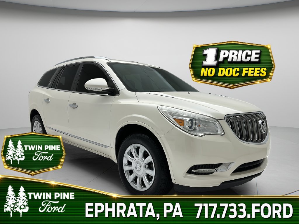  Buick Enclave