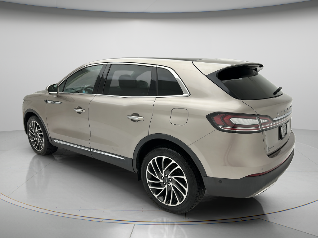 Used 2020 Lincoln Nautilus Reserve SUV