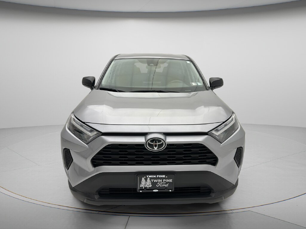 Used 2025 Toyota RAV4 LE SUV