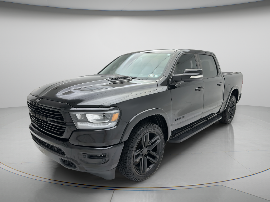 Used 2020 Ram 1500 Laramie Truck