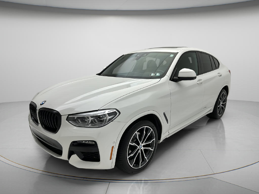 Used 2021 BMW X4 xDrive30i SUV