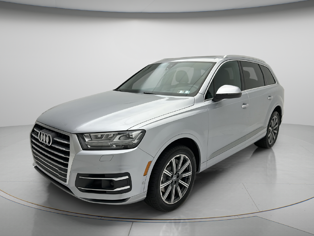 Used 2019 Audi Q7 55 Prestige SUV