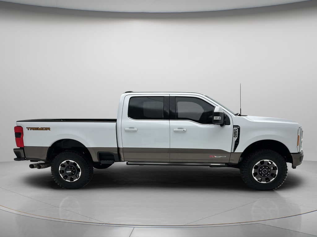 Used 2023 Ford F-250SD King Ranch Truck