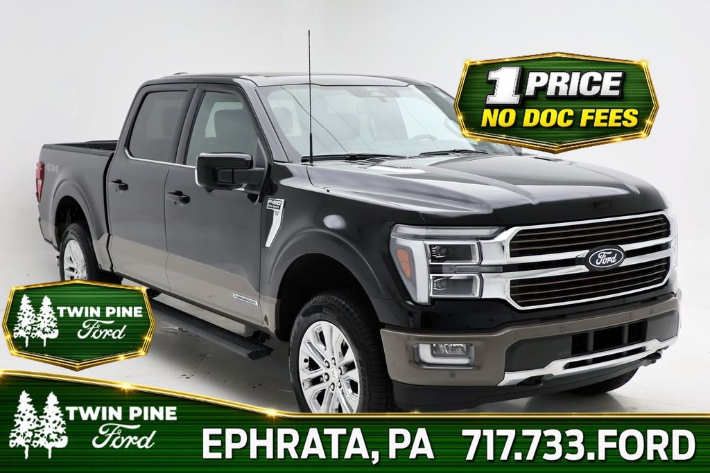 Used 2025 Ford F-150 King Ranch Truck