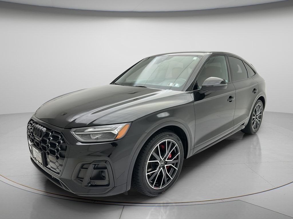 Used 2023 Audi SQ5 Sportback Premium Plus SUV