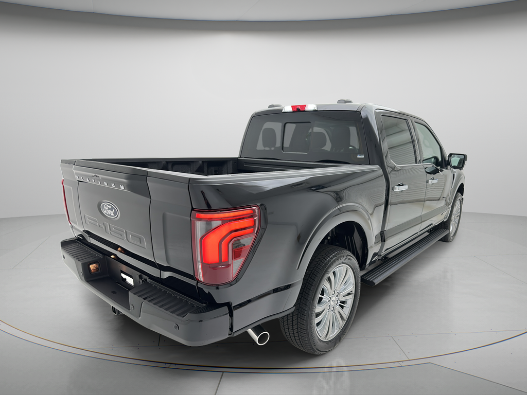New 2026 Ford F-150 Platinum Truck