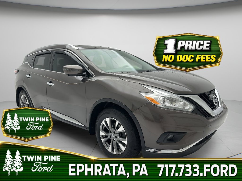 Used 2016 Nissan